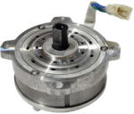 Strend Pro Fűnyíró motor, Strend Pro CLM-S40LiB akkumulátoros fűnyíróhoz, ezüst, 2. számú pótalkatrész, kefe nélküli, alumínium ház, gyári csatlakozós (TC121145)