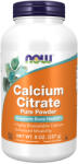 NOW Calcium Citrate Powder, 227 g, Now
