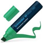 Schneider Marker permanent Schneider Maxx 280 - verde