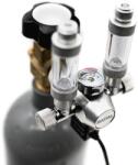 INVITAL CO2 set Standard DUO cu oprire nocturnă cu o sticlă de 2, 1 litri și accesorii (INS00206)