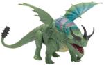 Spin Master Figurină Spin Master - Rumblehorn, cu aripi mobile, 20 cm (6074171_20153911) Figurina