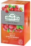 Ahmad Tea Wild Strawberry Ceai de fructe, 20 de pliculețe, Ahmad Tea