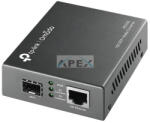 TP-Link Optikai Media Konverter 10G Multi-Gigabit SFP, MC420L