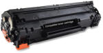 PREMIUM Utángyártott HP CE278A/CRG728/CRG726 Toner Black 2.100 oldal DIAMOND (New Build)