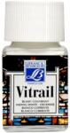 Lefranc & Bourgeois Vitrail Боя за стъкло 004 Hiding White 50 ml 1 бр (74.6009)