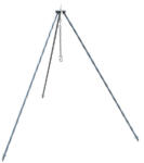 Perfect Home Bográcsállvány 1.17 méteres 7 mm vastag rozsdamentes 17862 (17862)