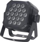 LWS 19pcs RGBW Rotating LED PAR (LW11084)
