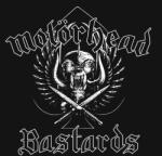 Motörhead - Bastards (Black/Red Splatter Coloured) (LP) (0194111041745)