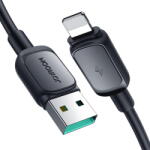 JOYROOM Lightning - USB 2.4A cable 1.2m S-AL012A14 - black