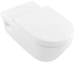 Deplan Тоалетна чиния ViCare за хора с намалена подвижност, 370 х 700 х 325mm, Direct Flrsh, alpin white (5649R0T2)