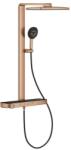 GROHE Душ система с термостатен смесител за стенен монтаж, Rainshower aqua pure (100962DL00)