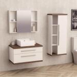 Inter Ceramic Мебели - комплекти в сет BG 8144-2+6014-80+865+5030-2/ ЗАРА 80-1, Inter Ceramic (BG 8144-2+6014-80+865+5030-2/ ЗАРА 80-1)