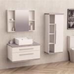 Inter Ceramic Мебели - комплекти в сет BG 8144-1+6014-80+865+5030-1/ ЖИЗЕЛ 80-1, Inter Ceramic (BG 8144-1+6014-80+865+5030-1/ ЖИЗЕЛ 80-1)