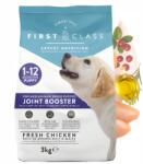  First Class Első osztályú prémium gabonamentes száraz eledel kiskutyáknak ízületvédelem 3 kg