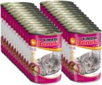Super Benek Super Benek CAT gabonamentes falatok kacsával, mártással 24x415 g