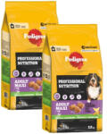 PEDIGREE PEDIGREE Professional Nutrition száraz kutyaeledel baromfival, 2x12 kg