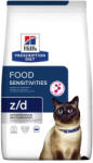 Hill's HILL'S PD Prescription Diet Feline z/d Élelmiszer-érzékenység 6 kg