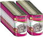 Super Benek Super Benek KOT gabonamentes falatok pulykával szószban 24x415 g
