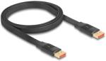 Delock DisplayPort Szalagkábel 8K 60 Hz 1 m (81005) (81005) (81005)