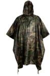 MFH Poncho MFH RipStop - Woodland