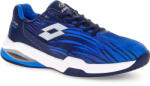 Lotto Încălțăminte de tenis pentru bărbați Mirage 200 II PRT SPD Navy Blue/All White EUR 43