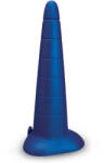 b-Vibe Anal Stretcher Training Cone Blue Dildo