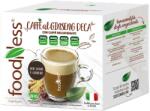 FoodNess Cafea decofeinizată FoodNess Ginseng pentru Dolce Gusto 10 capsule