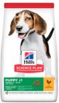 Hill's Science Plan Puppy Medium Száraz Kutyatáp 14 kg - fizz