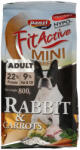 FitActive Originals Adult Light Mini Breed Hypoallergenic Rabbit & Carrots (3 tasak ~ 3 x 800 g) 2.4kg