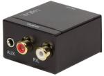 LogiLink Audio Converter, Digital to Analog 3.5mm/SPDIF/COAX (CA0101)