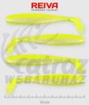 Reiva Flat Minnow Shad Sárga-Ezüst Gumihal - Reiva Műcsali 10 cm 4 db/csomag (9902-106)