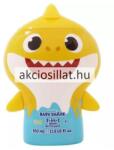 Pinkfong Baby Shark Hab-és Tusfürdő 350ml (sárga)