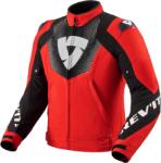 Revit Hyperspeed 3 H2O motoros kabát piros-fekete