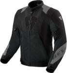Revit Hyperspeed 3 GT Air motoros kabát fekete-szürke