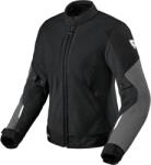 Revit Torque 3 H2O női motoros kabát fekete