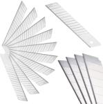 Verk Group Set de 10 lame detașabile de 18mm pentru tăiere (11296)