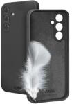 SBS Instinct cover Puha tapintású tok, Samsung Galaxy A36 / A56 5G, fekete