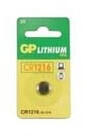 GP Batteries GP B1565 CR1216 lítium gombelem 5db/bliszter