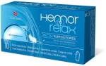 Fytofontana HEMORRELAX végbélkúp - 10x ( Kiszerelés: 10x )