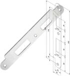 Yale EA324 Zárpajzs