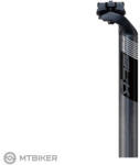 FSA Tijă de șa FSA SLK Carbon Di2 SB20, Ø-31.6 mm x 350 mm
