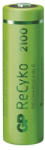 GP Batteries GP ReCyko AA/HR6/2100mAh/2db ceruza akkumulátor