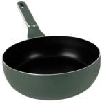 Berlinger Haus Matte Green Collection flip serpenyő titán bevonattal (BH-8156)