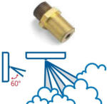 AVS ER360 - 60° - 3 lyukas fúvóka