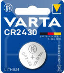 VARTA 6430112401 CR2430 lítium gombelem 1db/bliszter