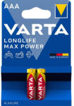 VARTA 4703101412 Max Tech AAA alkáli mikroceruza elem 2db/bliszter