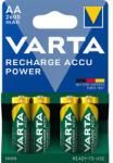 VARTA 5716101404 Ready2Use AA (HR6) 2600mAh akku 4db/bliszter - ipkameradiszkont