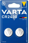 VARTA 6430101402 CR2430 lítium gombelem 2db/bliszter - ipkameradiszkont