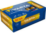 VARTA 4106301132 Longlife AA (LR06) ceruzaelem 12db/csomag (műanyagmentes csomagolás)