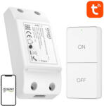 Gosund SW20 10A WiFi-s intelligens kapcsoló + távirányító, Tuya (SW20)